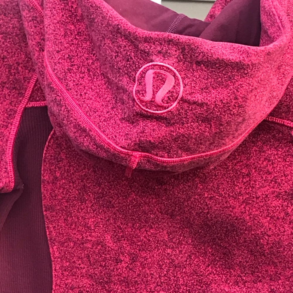 Lululemon full zip scuba hoodie❤️. - Picture 10 of 10